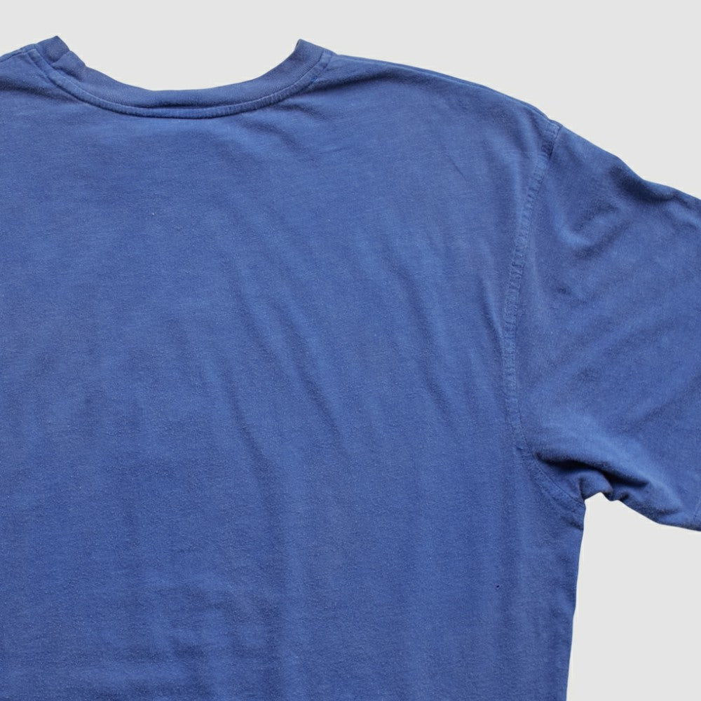 Los Angeles Dodgers 2000s T-shirt Blue Vintage