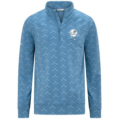 New York Yankees Levelwear Chameleon Quarter-Zip Pullover Blue