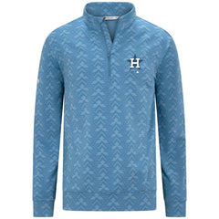 Houston Astros Levelwear Chameleon Quarter-Zip Pullover Blue