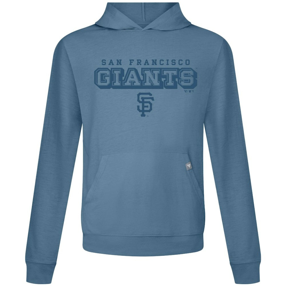 San Francisco Giants Levelwear Relay Hoodie Blue
