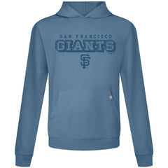 San Francisco Giants Levelwear Relay Hoodie Blue