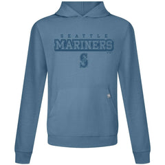 Seattle Mariners Levelwear Relay Hoodie Blue