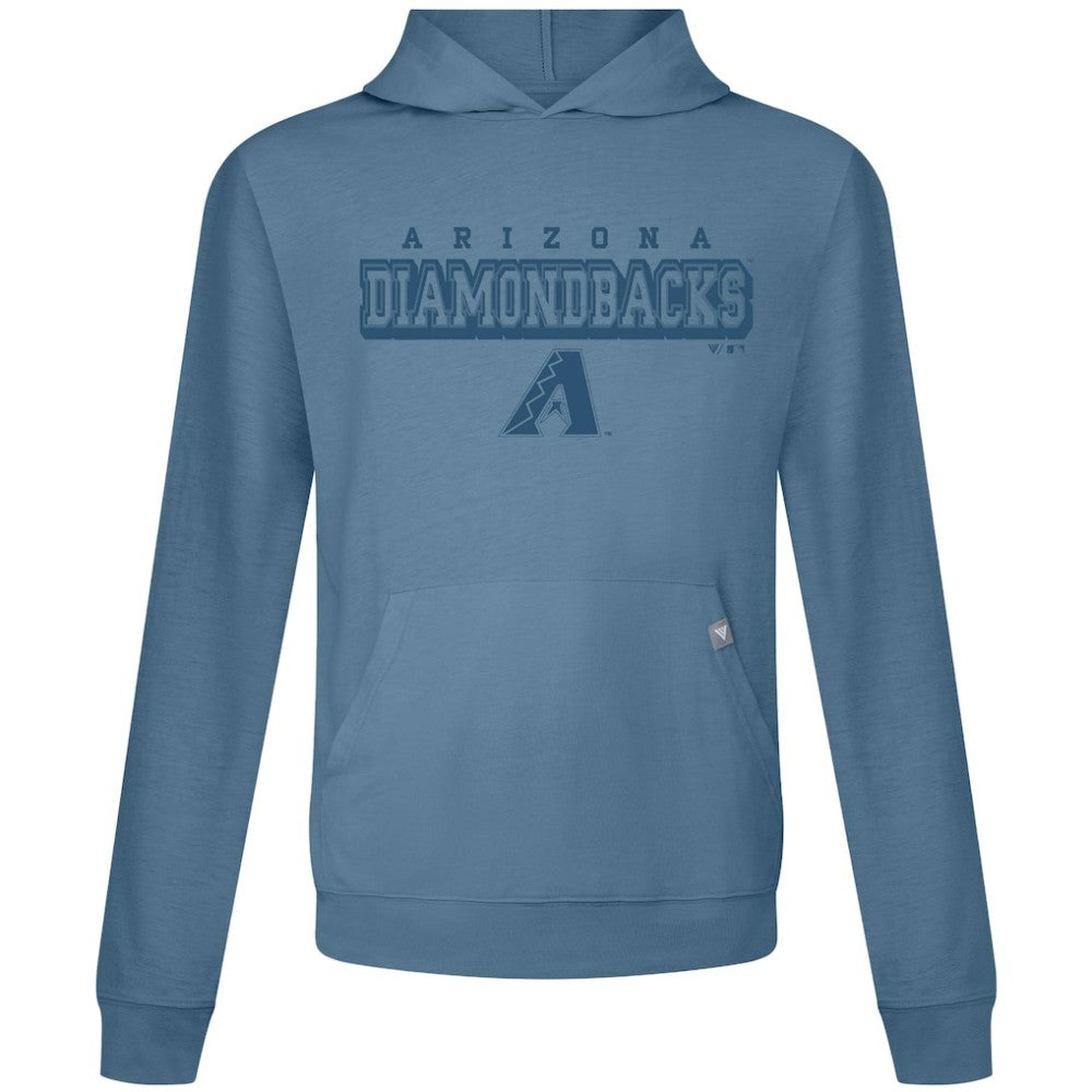 Arizona Diamondbacks Levelwear Relay Hoodie Blue