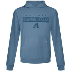 Arizona Diamondbacks Levelwear Relay Hoodie Blue