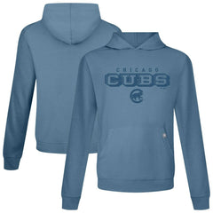 Chicago Cubs Levelwear Relay Hoodie Blue