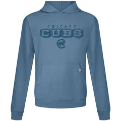 Chicago Cubs Levelwear Relay Hoodie Blue