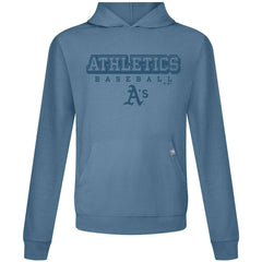 Athletics Levelwear Relay Hoodie Blue