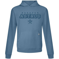 Houston Astros Levelwear Relay Hoodie Blue