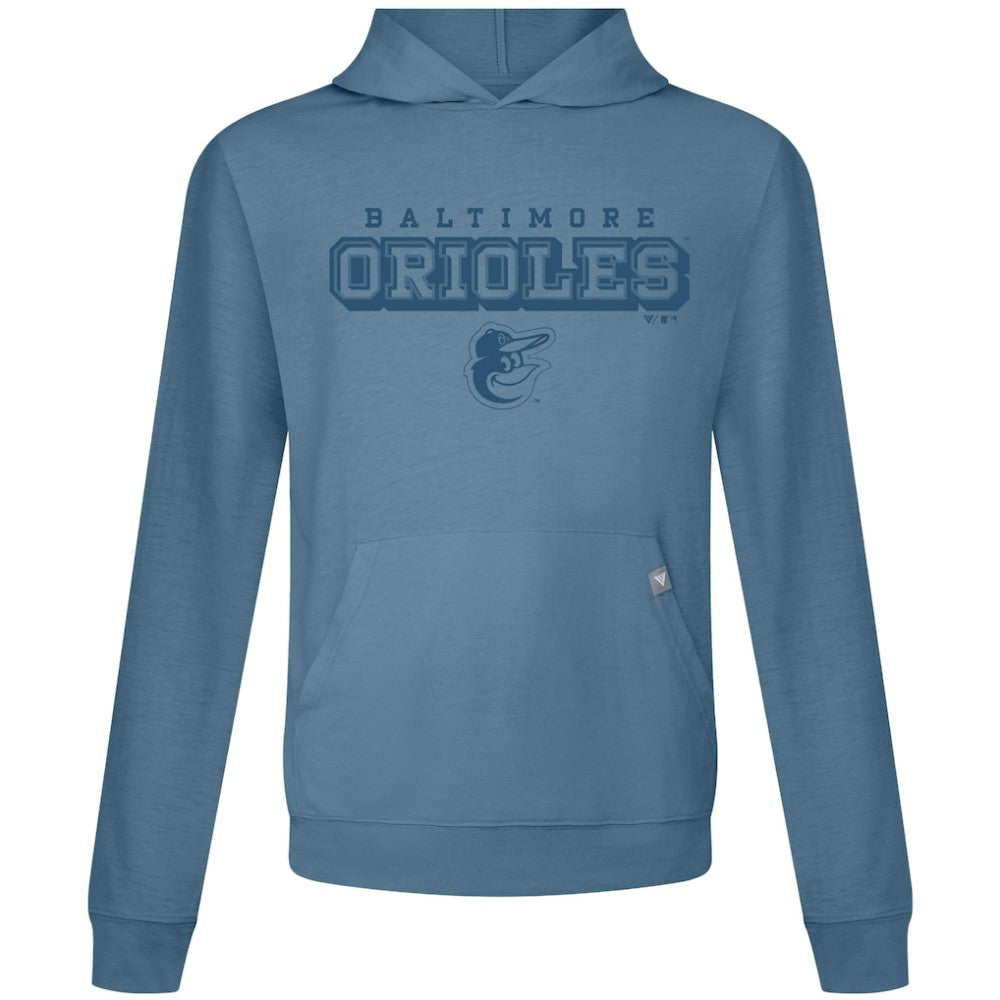 Baltimore Orioles Levelwear Relay Hoodie Blue