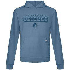 Baltimore Orioles Levelwear Relay Hoodie Blue