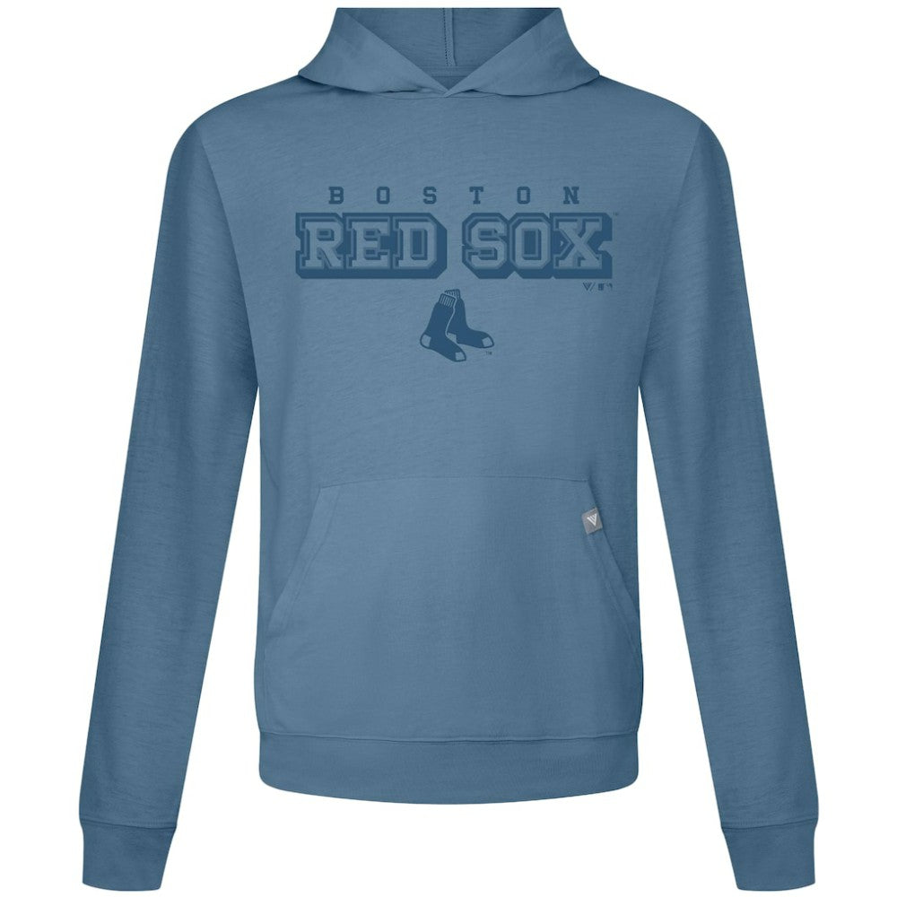 Boston Red Sox Levelwear Relay Hoodie Blue