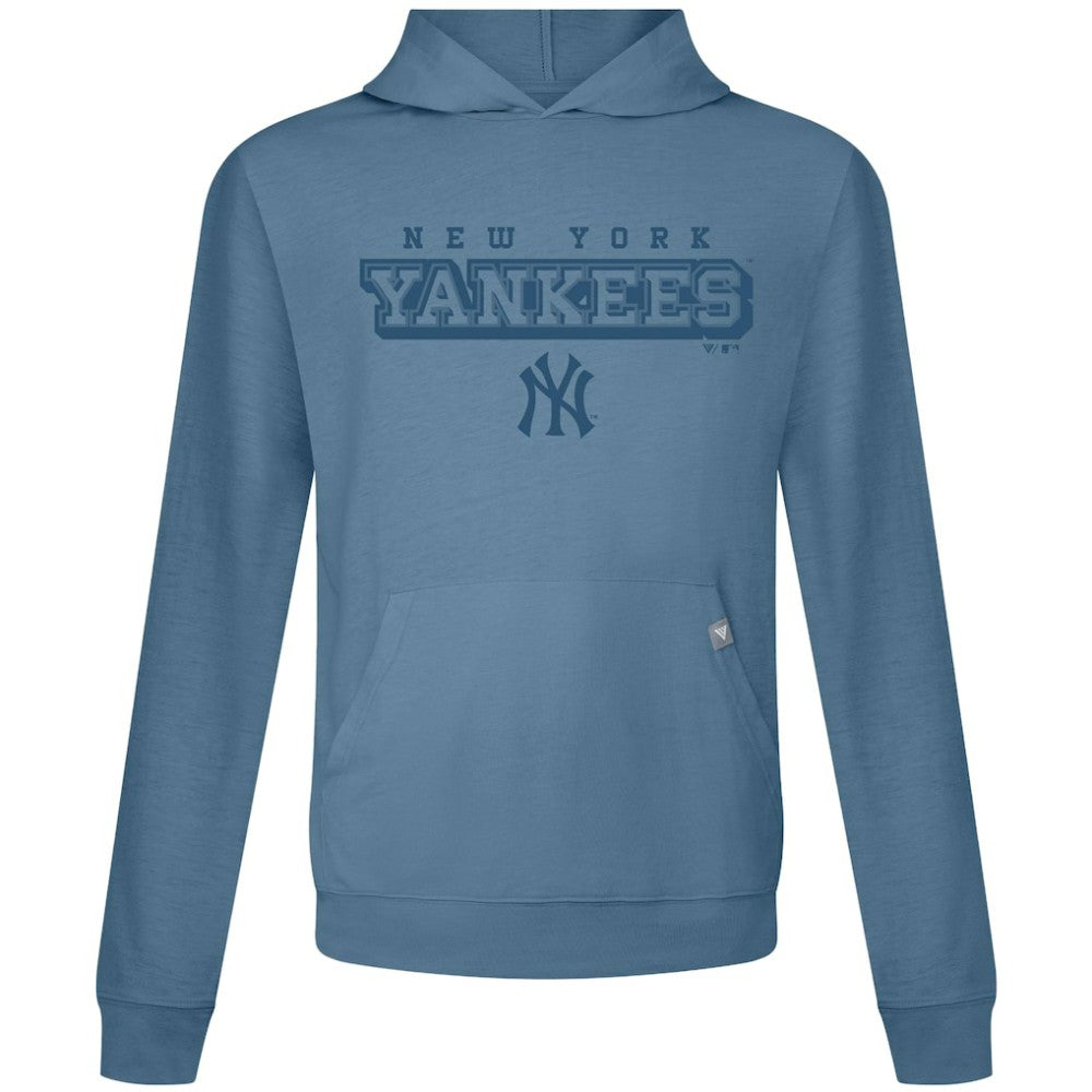 New York Yankees Levelwear Relay Hoodie Blue