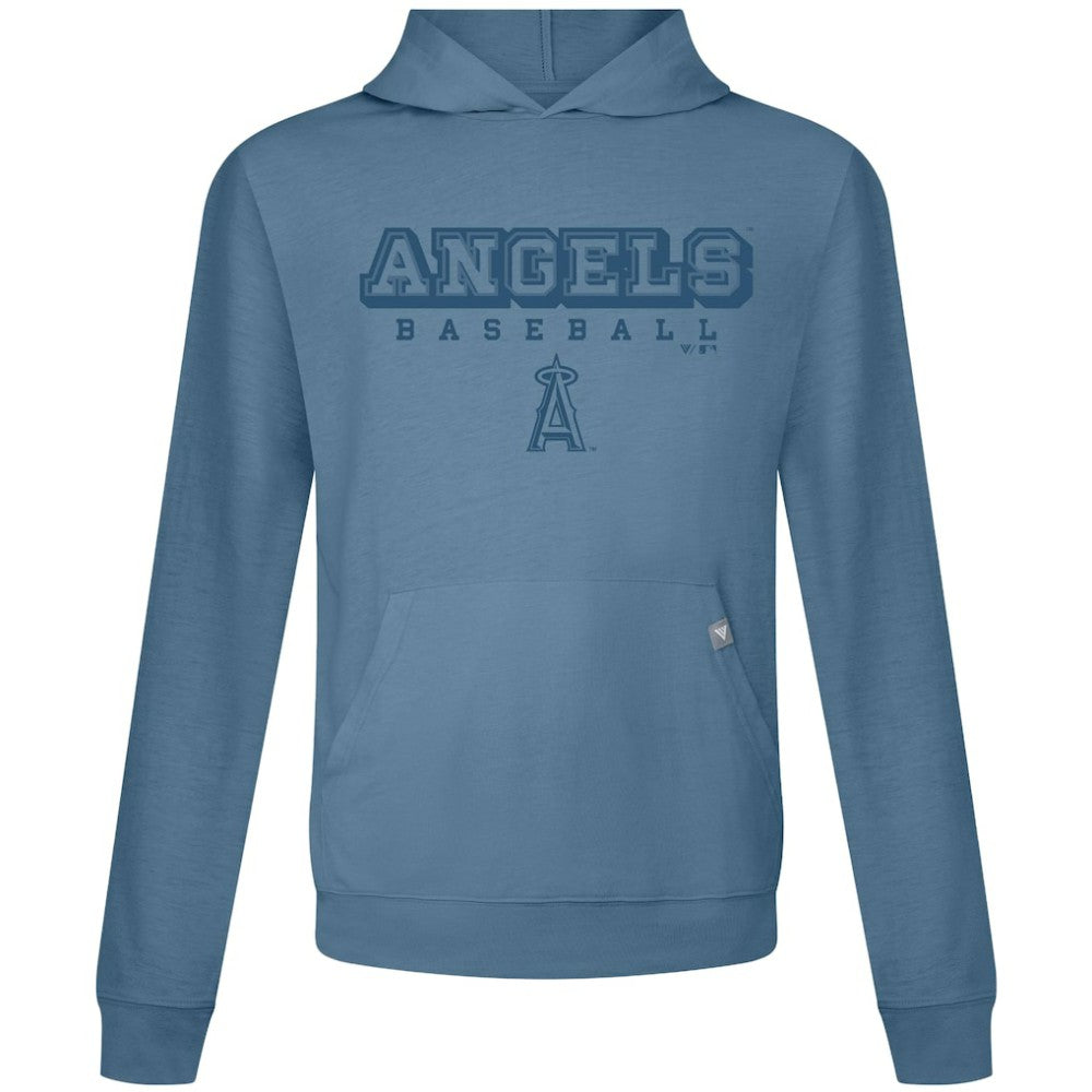 Los Angeles Angels Levelwear Relay Hoodie Blue