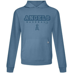 Los Angeles Angels Levelwear Relay Hoodie Blue