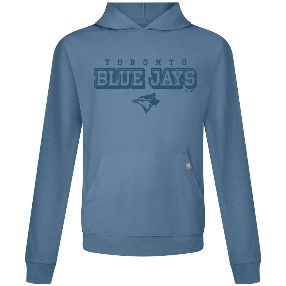 Toronto Blue Jays Levelwear Relay Hoodie Blue