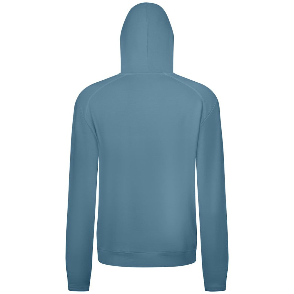 Colorado Rockies Levelwear Mandate Tri-Blend Hoodie Blue