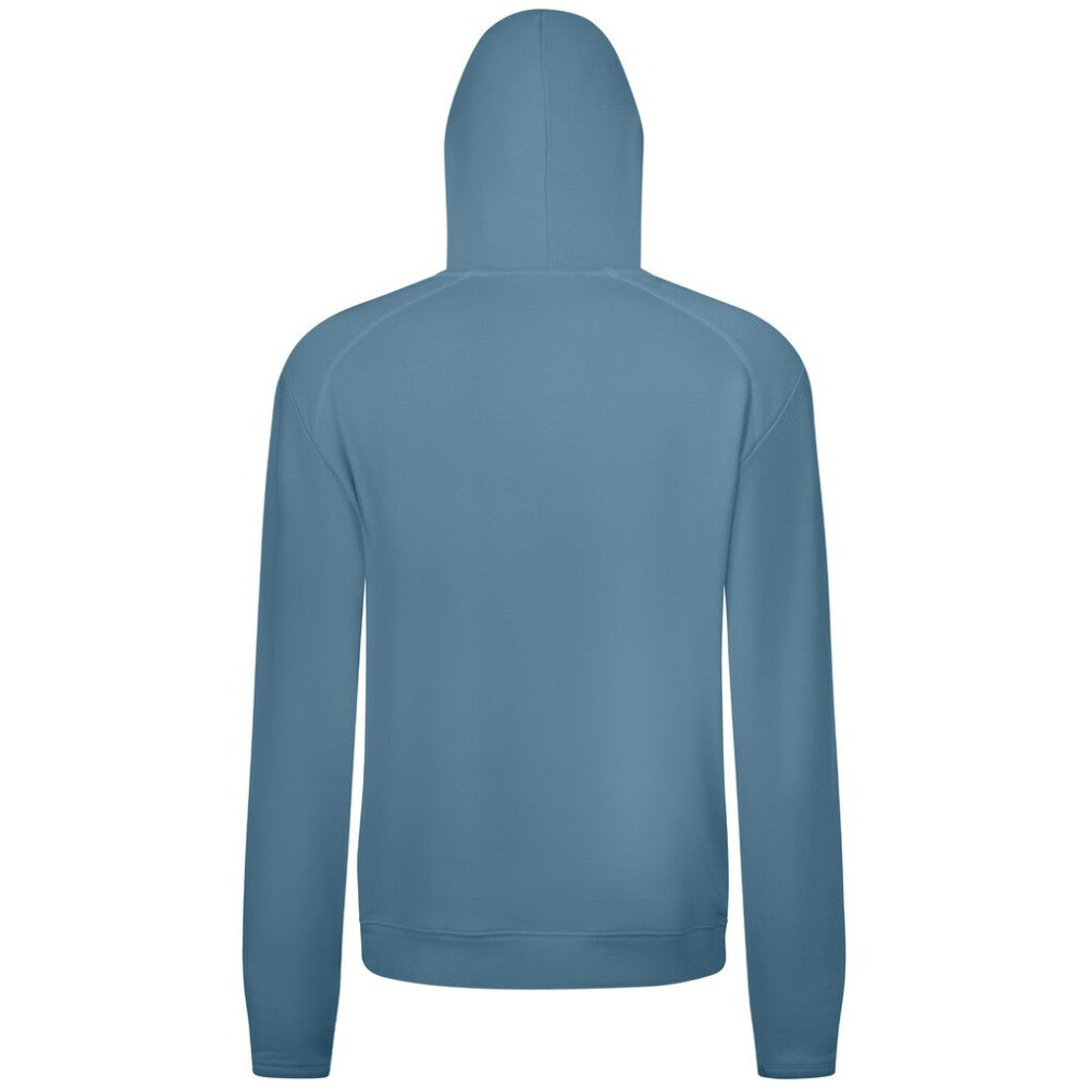 Minnesota Twins Levelwear Mandate Tri-Blend Hoodie Blue