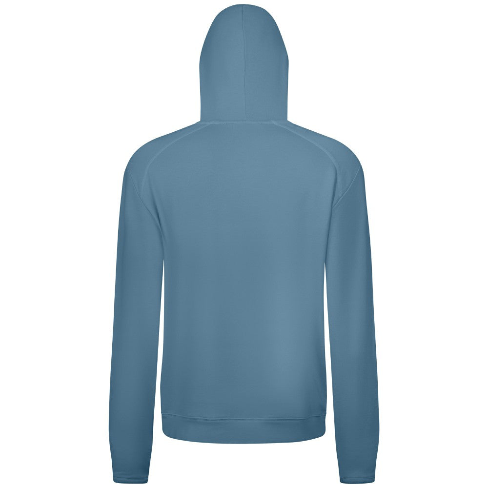 Kansas City Royals Levelwear Mandate Tri-Blend Hoodie Blue