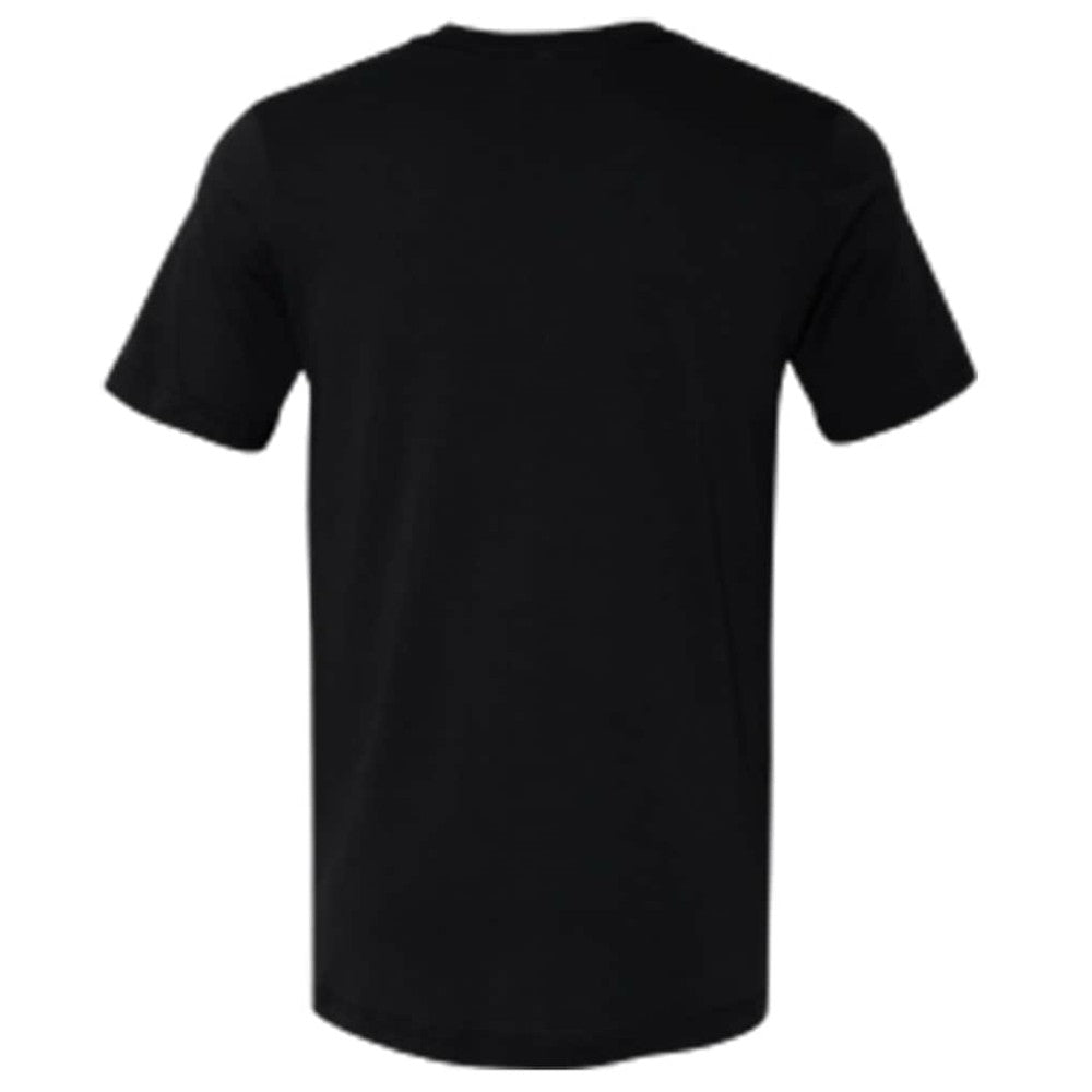 Connor Hellebuyck US Men's Hockey 500 Level Goggles T-Shirt - Black T-shirts