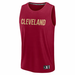 James Harden Cleveland Cavaliers Fast Break Replica Jersey sale - Icon Editi- Wine discount