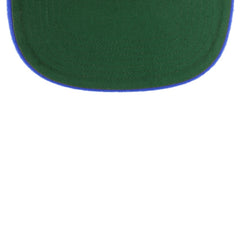 New York Islanders '47 Aldrich 2-Tone Captain Adjustable Hat - Black/Royal Hats