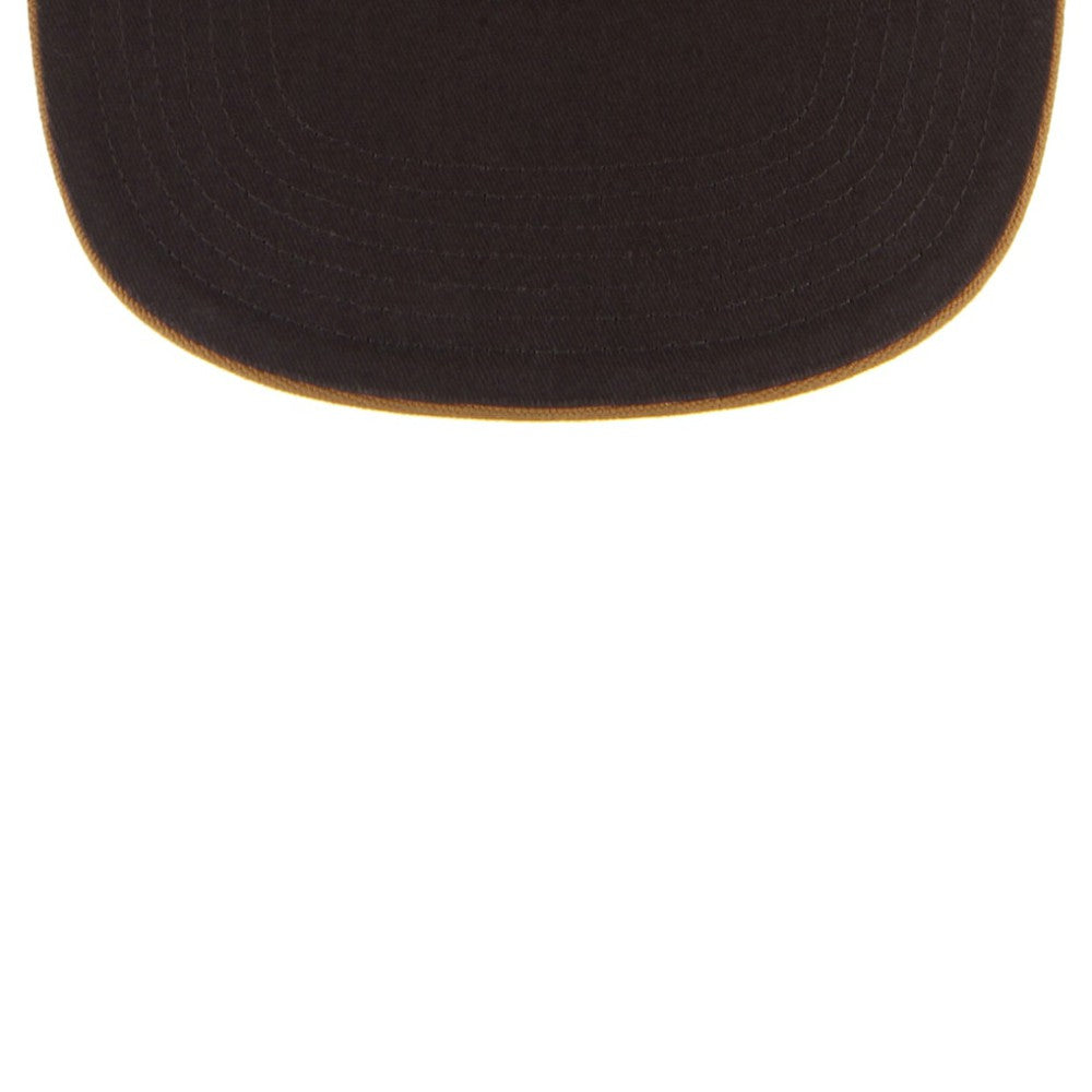 Buffalo Sabres Carhartt x '47 Captain Snapback Hat - Tan Hats