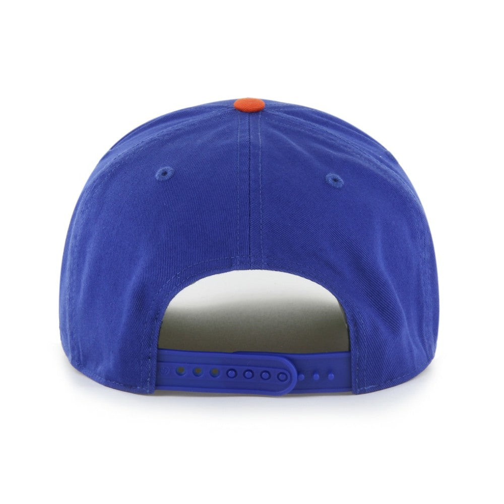 New York Islanders '47 Atkin Vintage 2-Tone Relaxed Hitch Adjustable Hat - Royal/Orange Hats
