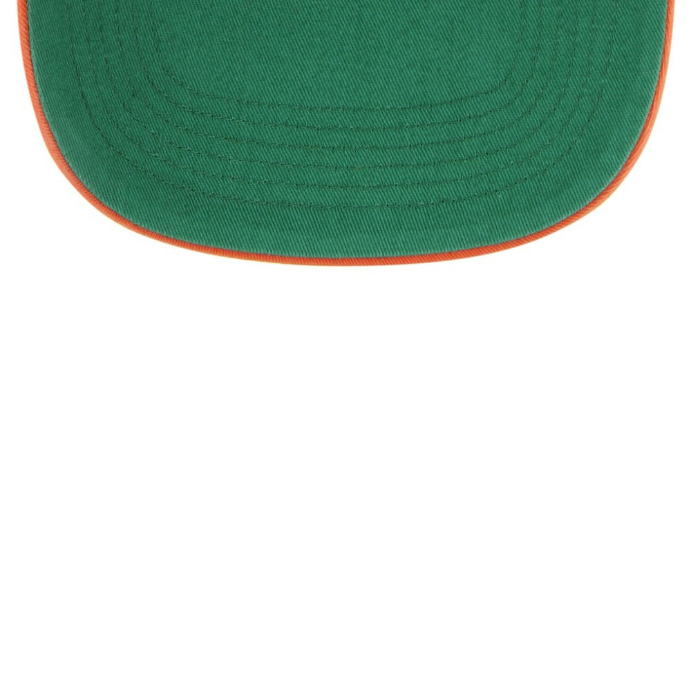 New York Islanders '47 Atkin Vintage 2-Tone Relaxed Hitch Adjustable Hat - Royal/Orange Hats