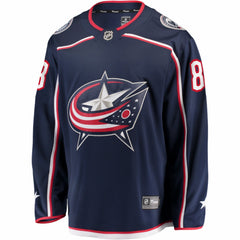 Conor Garland Columbus Blue Jackets Fanatics Home Breakaway Jersey - Navy Jerseys