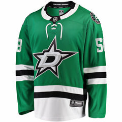 Michael Bunting Dallas Stars Fanatics Home Breakaway Jersey - Kelly Green Jerseys