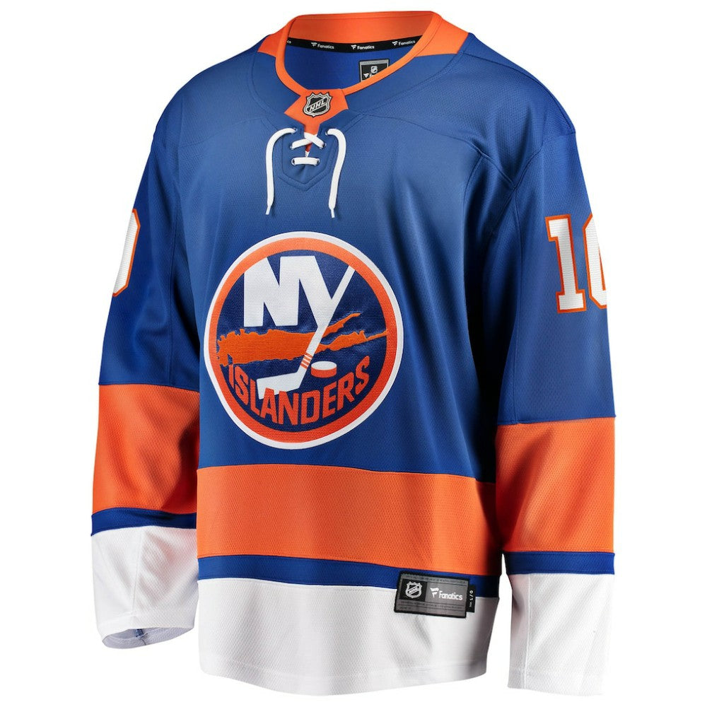 Brayden Schenn New York Islanders Fanatics Home Breakaway Jersey - Blue Jerseys