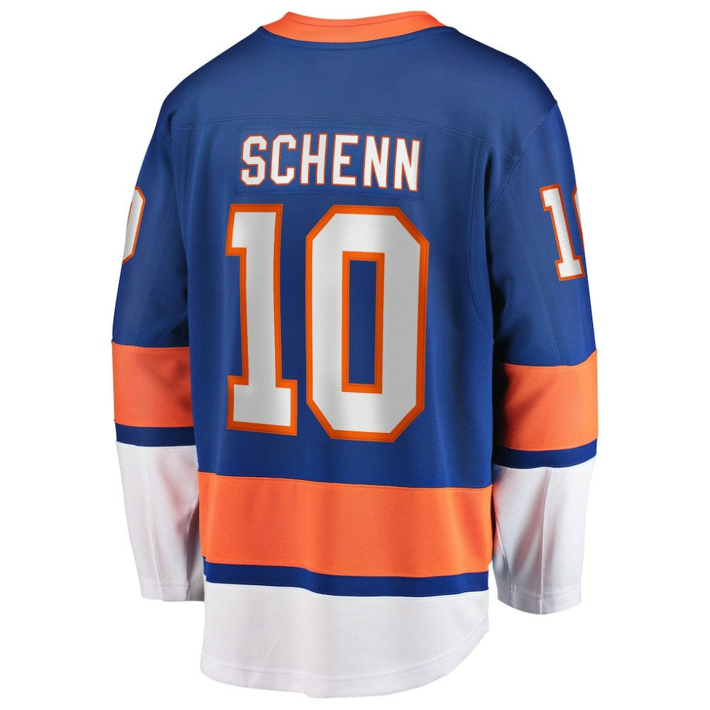 Brayden Schenn New York Islanders Fanatics Home Breakaway Jersey - Blue Jerseys