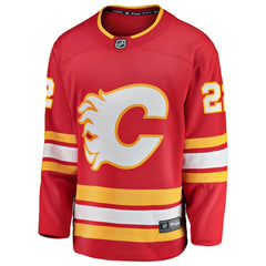 Ryan Strome Calgary Flames Fanatics Home Breakaway Jersey - Red Jerseys