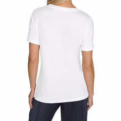 Florida Panthers Starter Women's Tough Puck T-Shirt - White T-shirts