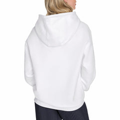 San Jose Sharks Starter Women's Tonal Beach Hoodie - White Hoodies
