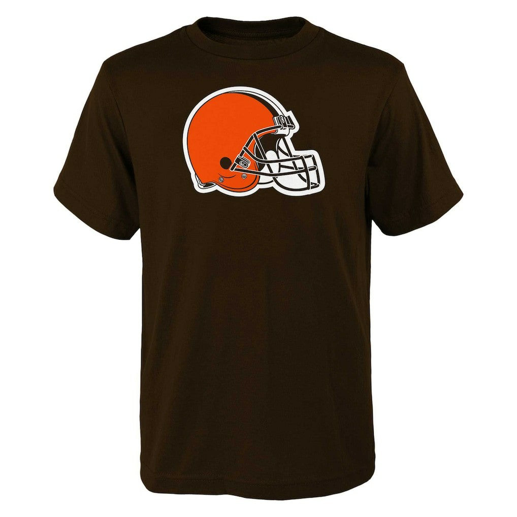 Cleveland Browns Youth Team Logo T-Shirt - Brown cheap