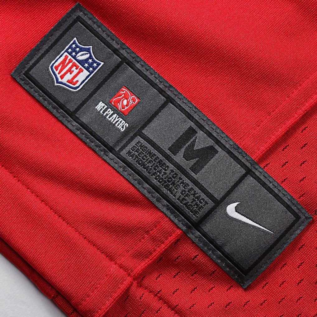 Travis Kelce Kansas City Chiefs Youth Game Jersey - Red sale