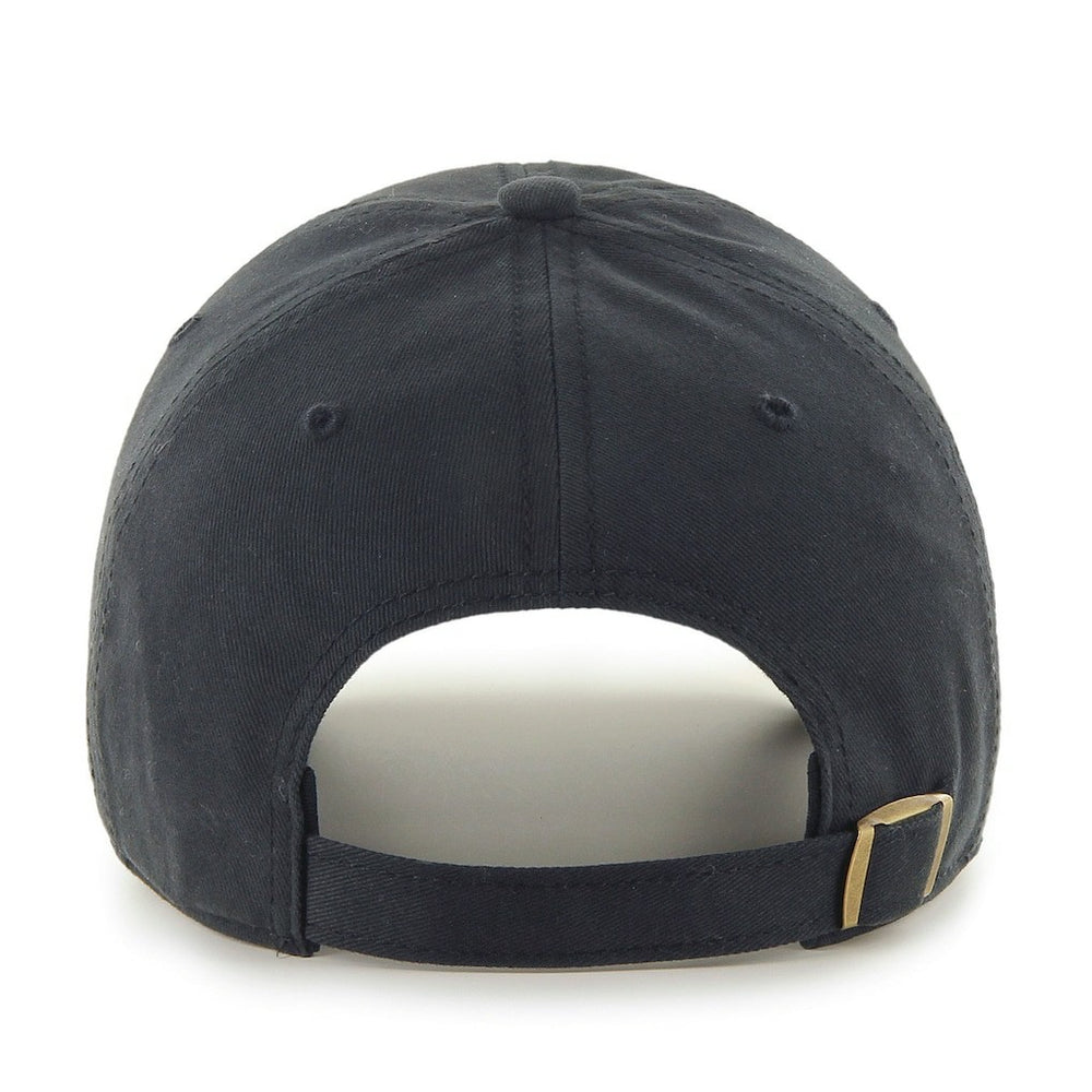 New Orleans Saints '47 Women's Miata Clean Up Adjustable Hat - Black cheap