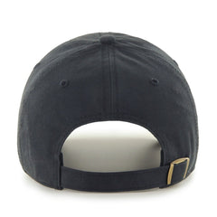 New Orleans Saints '47 Women's Miata Clean Up Adjustable Hat - Black cheap