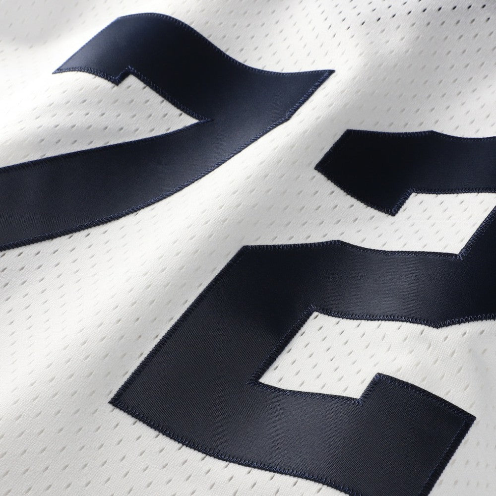 Carlton Fisk Chicago White Sox Authentic Batting Practice Jersey White