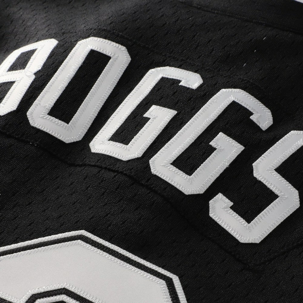 Wade Boggs Tampa Bay Rays Authentic Batting Practice Jersey Black