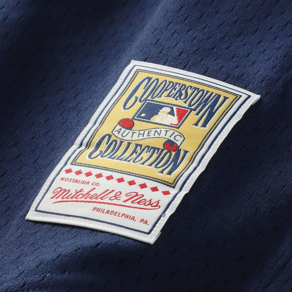 Jeff Bagwell Houston Astros Authentic Batting Practice Jersey Navy
