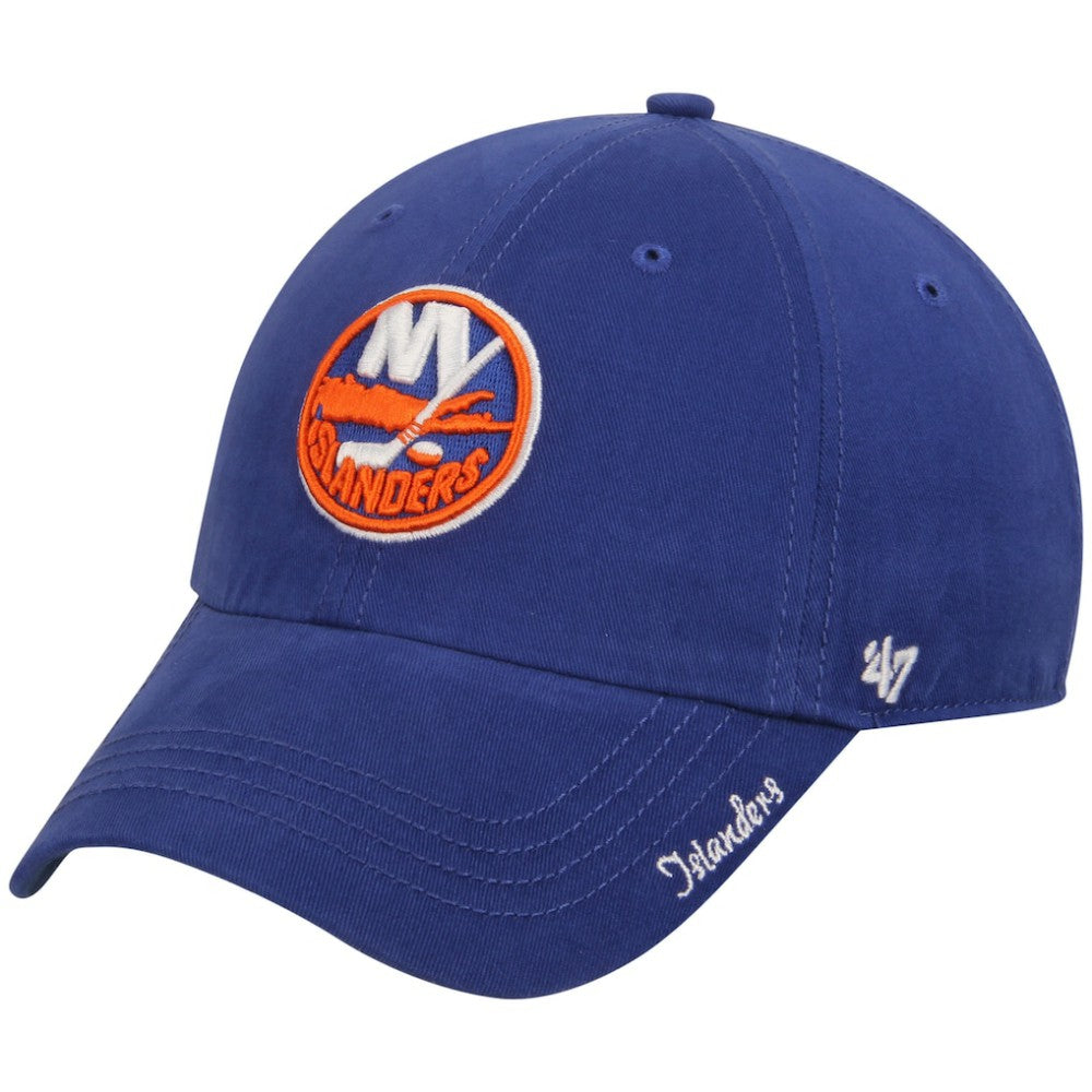 New York Islanders '47 Women's Miata Clean Up Adjustable Hat - Royal Hats