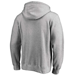 Vancouver Canucks Heritage Pullover Hoodie - Ash Hoodies