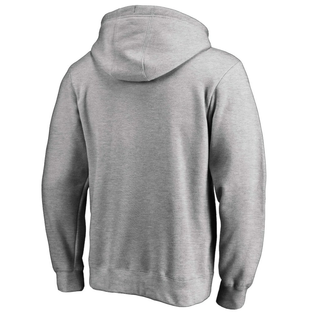 Winnipeg Jets Heritage Pullover Hoodie - Ash Hoodies
