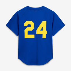 Ken Griffey Jr. Seattle Mariners Authentic Batting Practice Jersey Royal