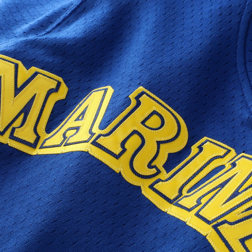 Ken Griffey Jr. Seattle Mariners Authentic Batting Practice Jersey Royal