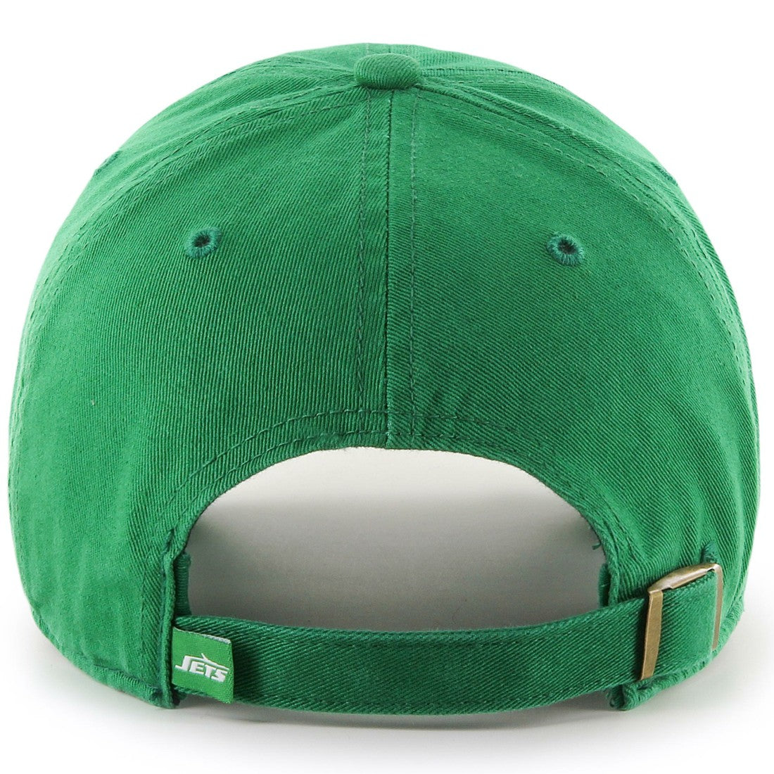 New York Jets '47 Historic Clean Up Adjustable Hat - Kelly Green on sale