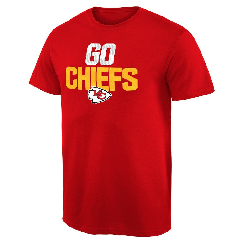 Kansas City Chiefs Mantra T-Shirt - Red on sale