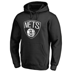 Brooklyn Nets #1 Dad Pullover Hoodie - Black for sale